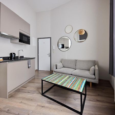Schuman Stay Brussels Luxe Exterior foto