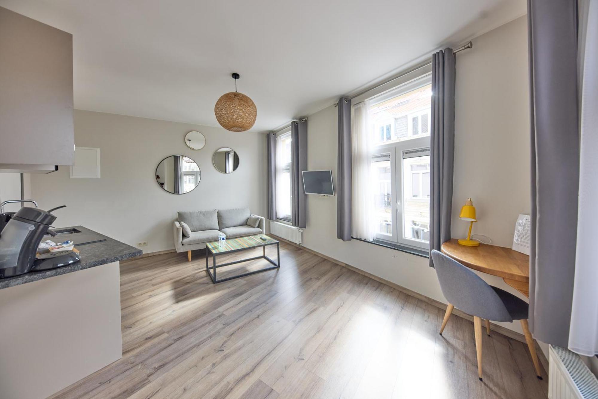 Schuman Stay Brussels Luxe Exterior foto