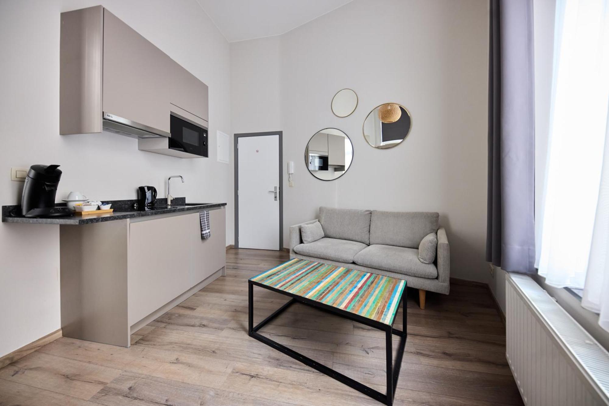 Schuman Stay Brussels Luxe Exterior foto