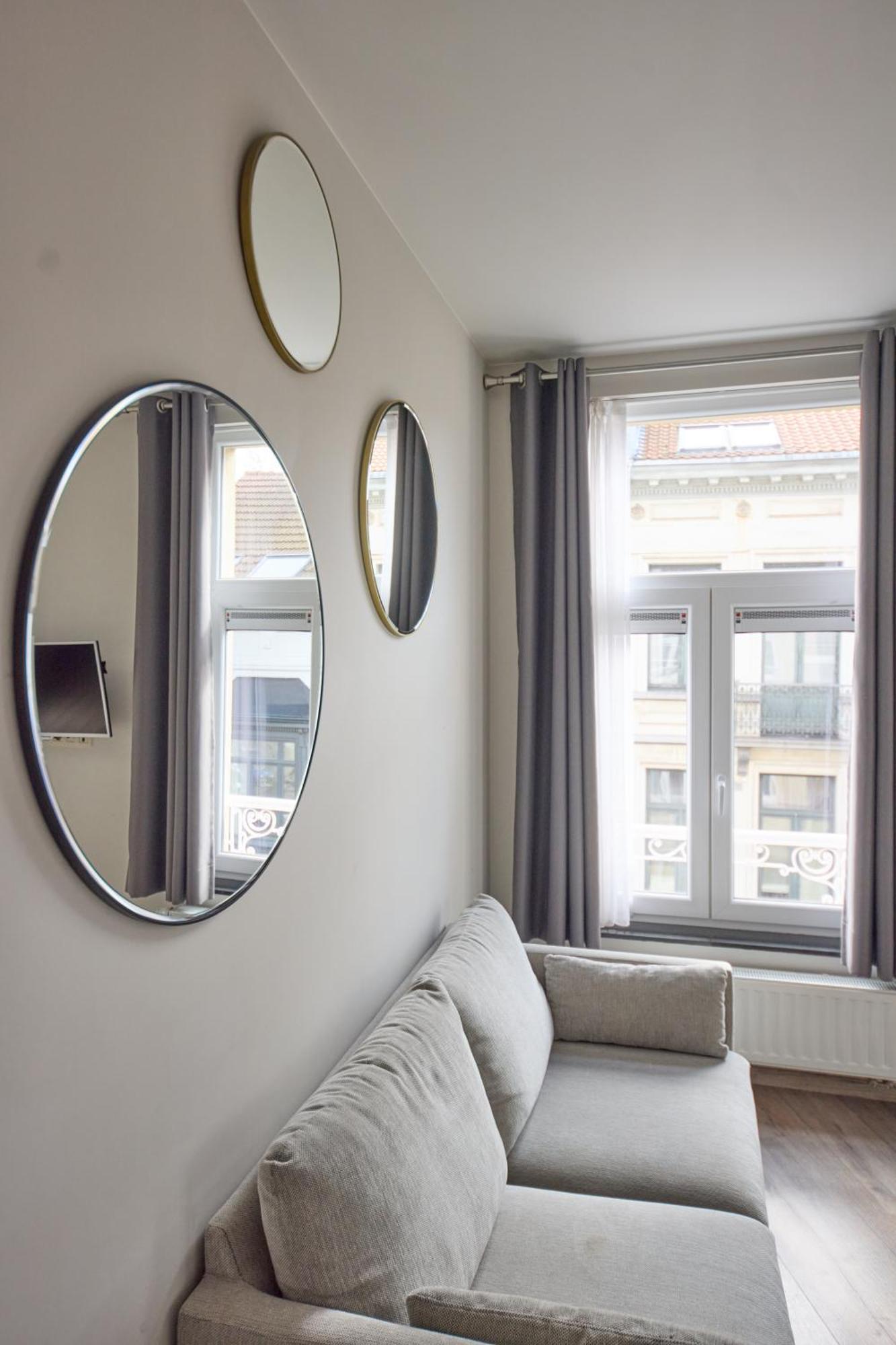 Schuman Stay Brussels Luxe Exterior foto